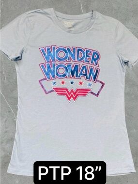 🆕Wonder Woman DC Comics Fitted Tee